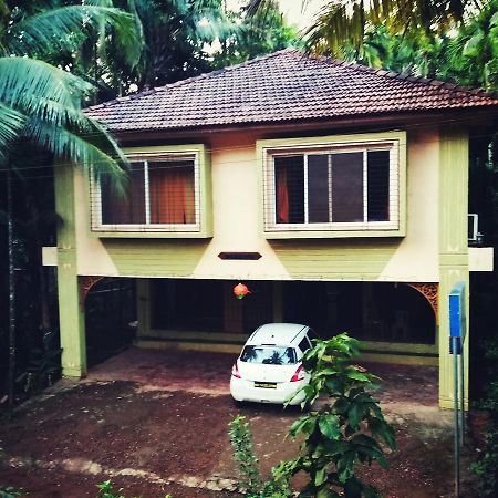 Oceanic Hotel Diveagar Exterior photo