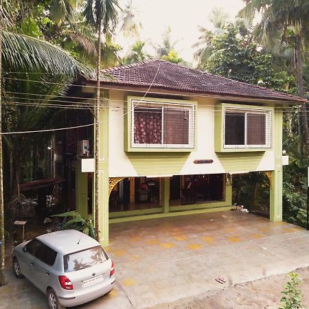 Oceanic Hotel Diveagar Exterior photo