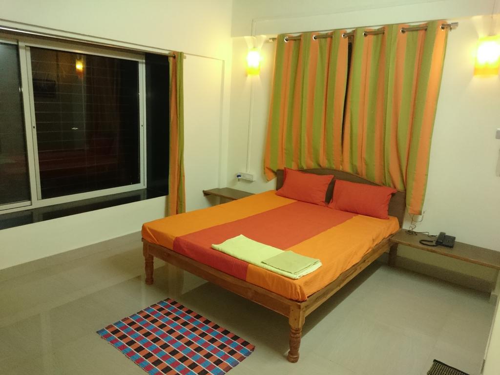 Oceanic Hotel Diveagar Exterior photo