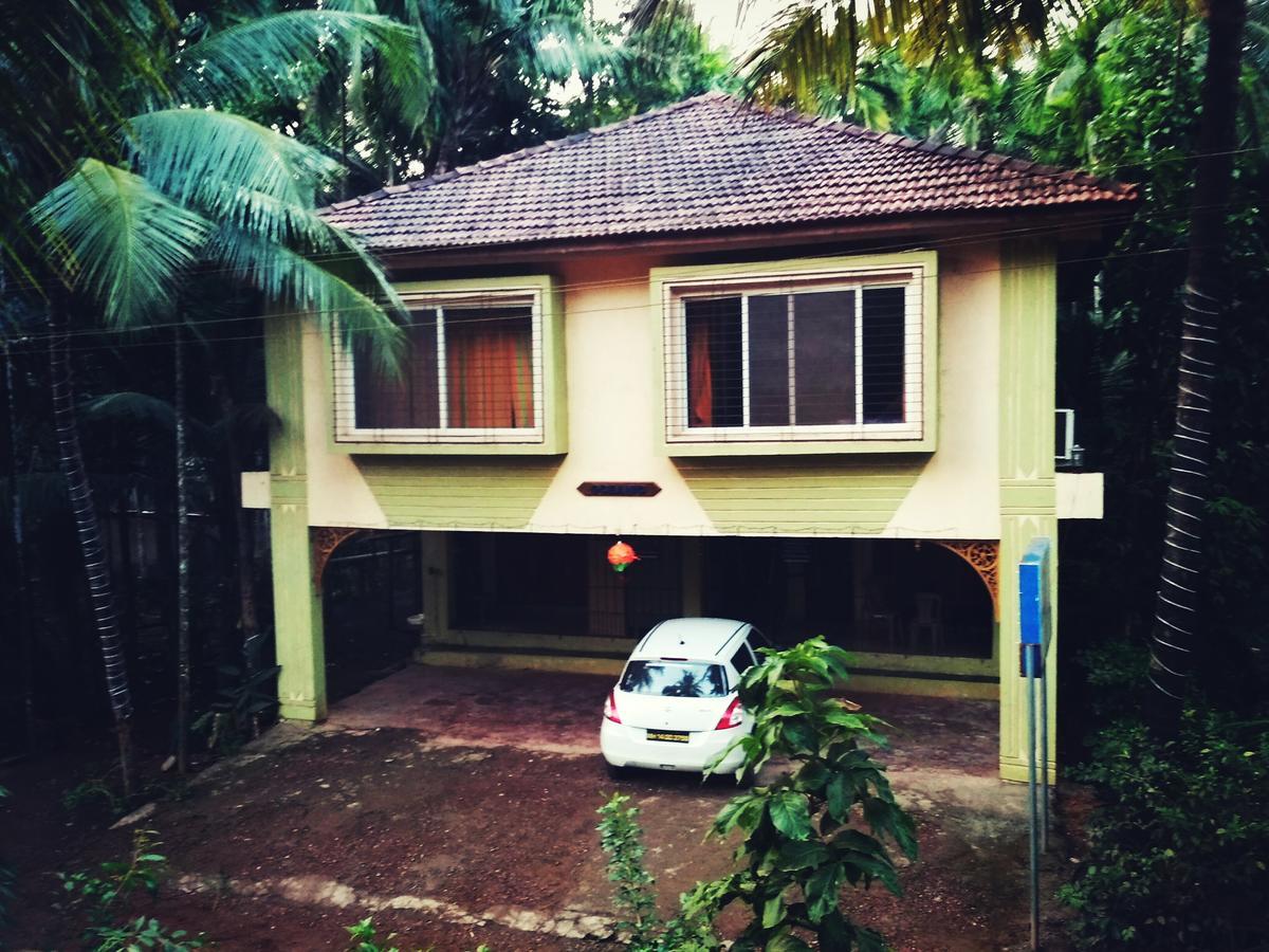 Oceanic Hotel Diveagar Exterior photo